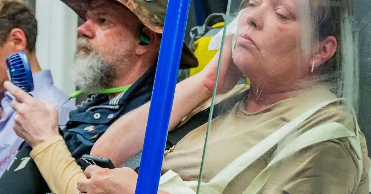 How extreme heat affects the body – and the best ways to cope