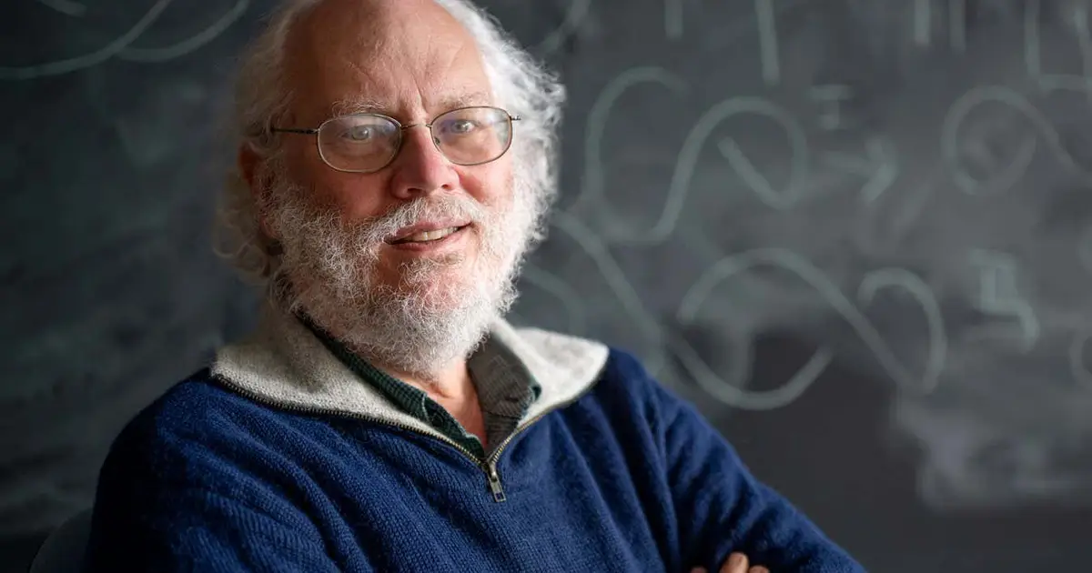 Peter Shor’s algorithm could break the internet – but he's not worried