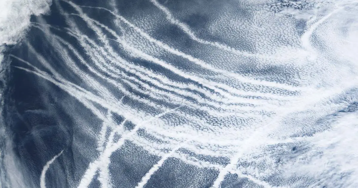 Seeding clouds with seawater could prevent a super El Niño