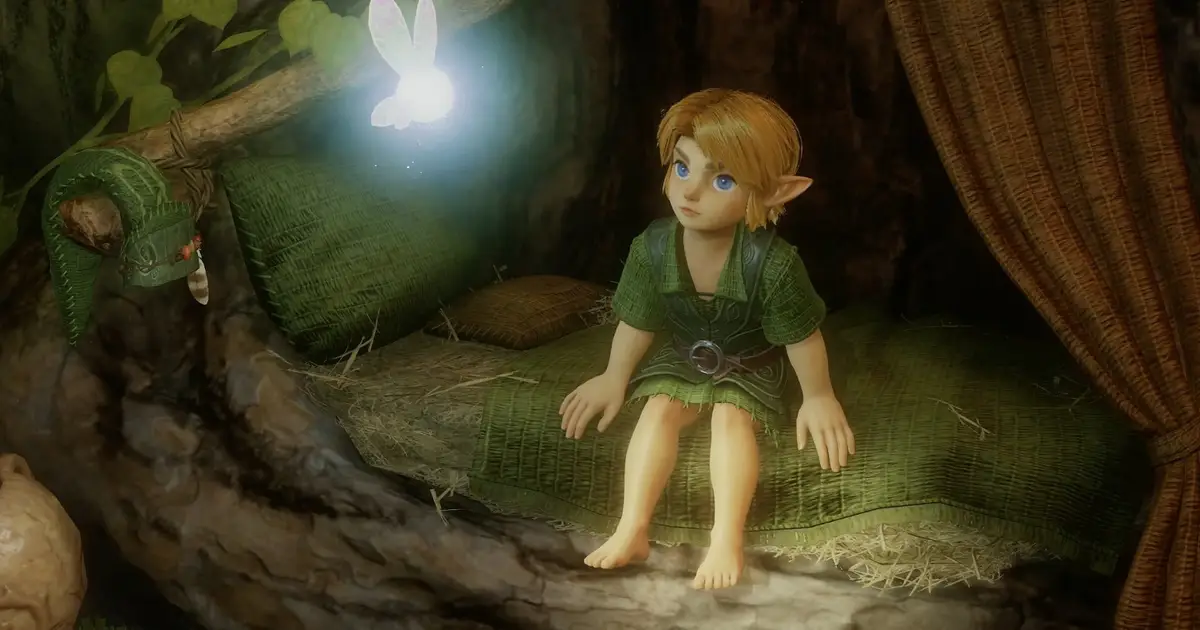 Zelda: Ocarina Of Time Launches On Switch 2 On 5th November 2026