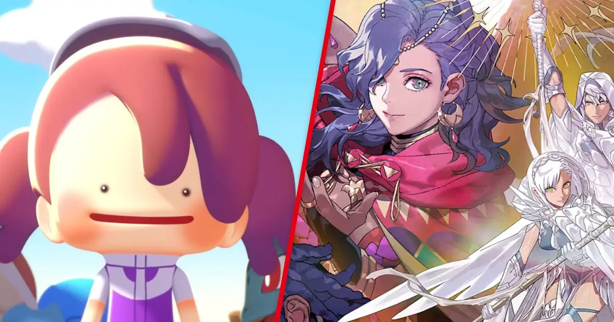Pokémon Pokopia And Fire Emblem: Fortune's Weave Shortlisted For 'Console Game Of The Year'