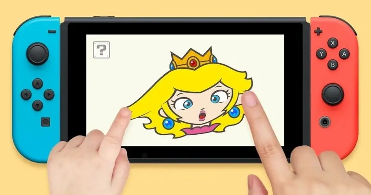 Nintendo Releases 'Hello, Peach!' And 'Hello, Luigi!' App For Switch & Mobile Devices