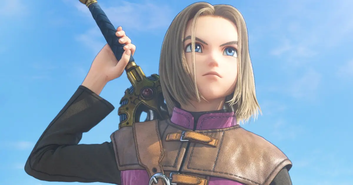 Mini Review: DRAGON QUEST XI S: Echoes Of An Elusive Age - Definitive Edition (Switch 2) - Square Enix Needs To Get With The Upgrade Path Program