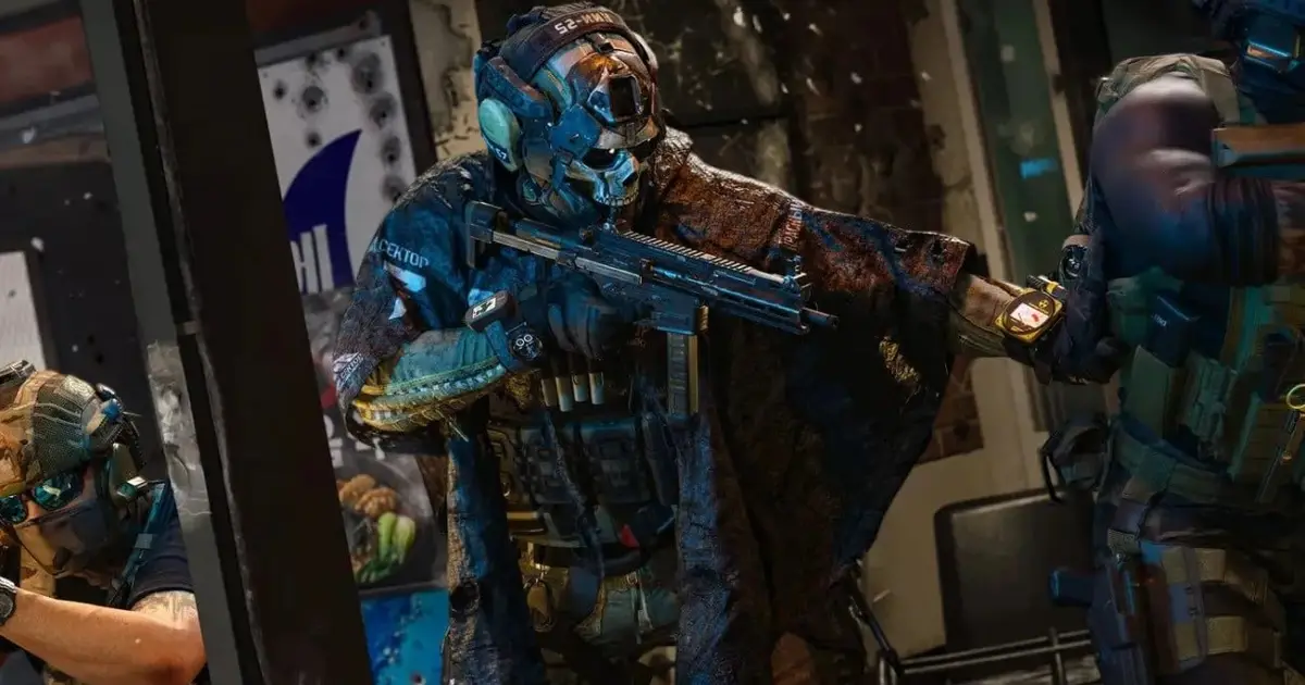 PSA: Call Of Duty: Modern Warfare 4 Adds Shipment To Its Map Rotation