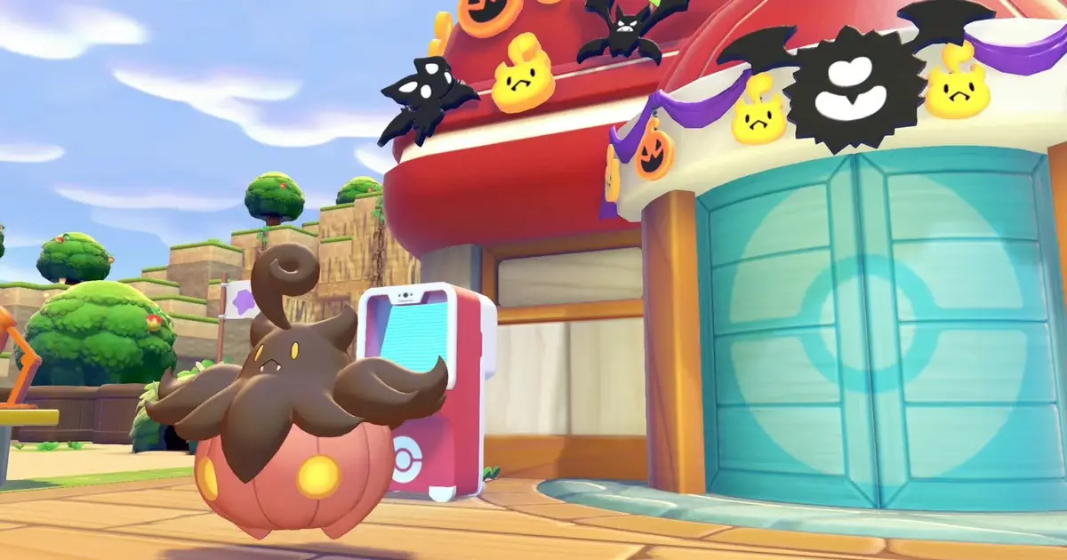 Guide: Pokémon Pokopia Pumpkaboo's Sweet Surprises Halloween Event Guide, From Pumpkin Candy To Gourgeist