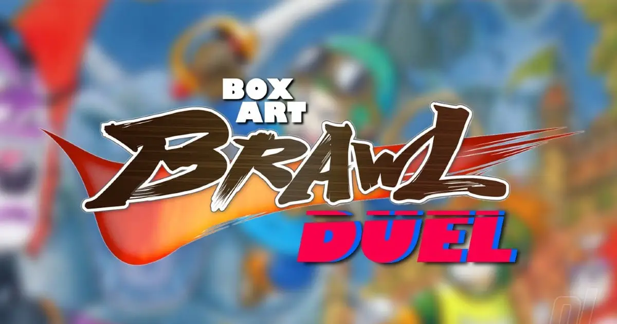 Feature: Box Art Brawl - Duel: Dragon Quest II (NES)
