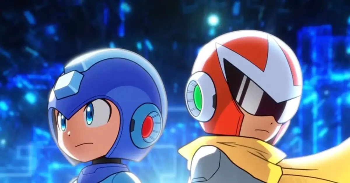 Capcom Reveals Another Robot Master For Mega Man: Dual Override