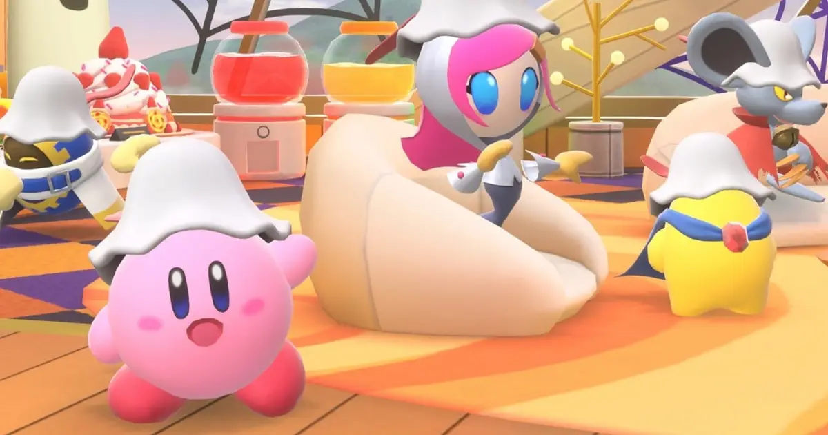 Nintendo Cancels Kirby Air Riders Halloween Event Following Performance Woes