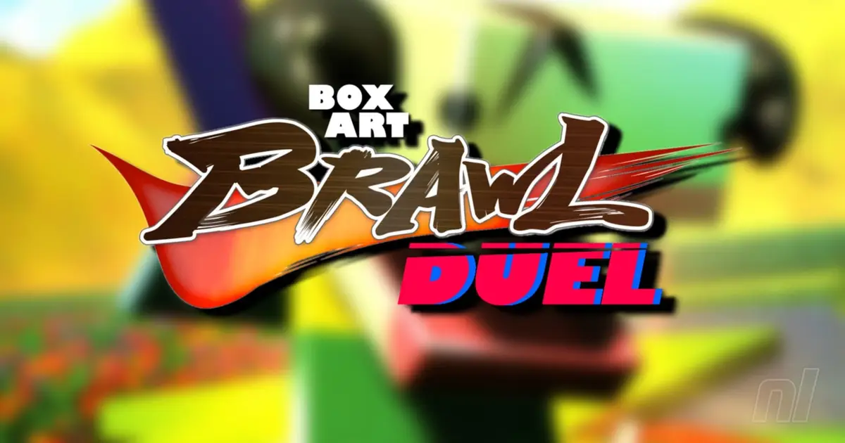 Feature: Box Art Brawl - Duel: Cubivore: Survival Of The Fittest