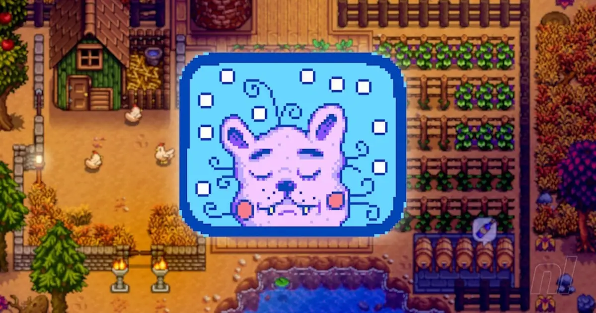 Stardew Valley Creator Says His New Game Is "More Of An Action RPG"