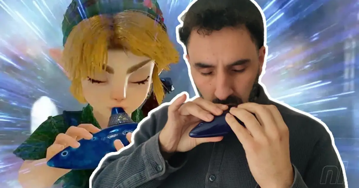 Feature: 30 Years Later, I'm Finally Learning To Play The Ocarina (And You Should Too)