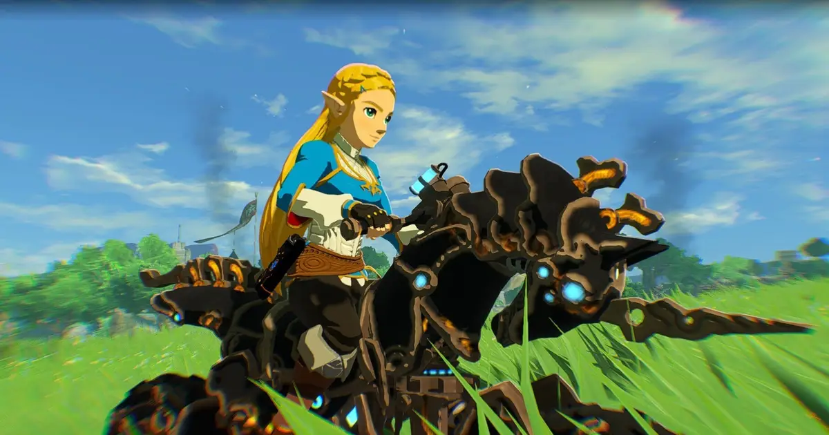 Hyrule Warriors: Age Of Calamity Is Getting Definitive Edition On Switch 2 Next February