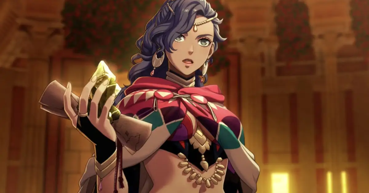 Japanese Charts: Fire Emblem: Fortune's Weave Shifts Over 120,000 Physical Copies