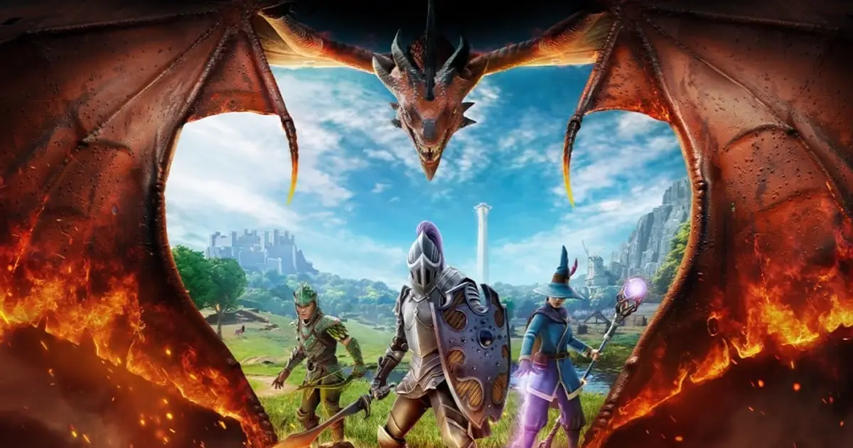RuneScape: Dragonwilds Rolls Out Its First Update For Switch 2 Adventurers