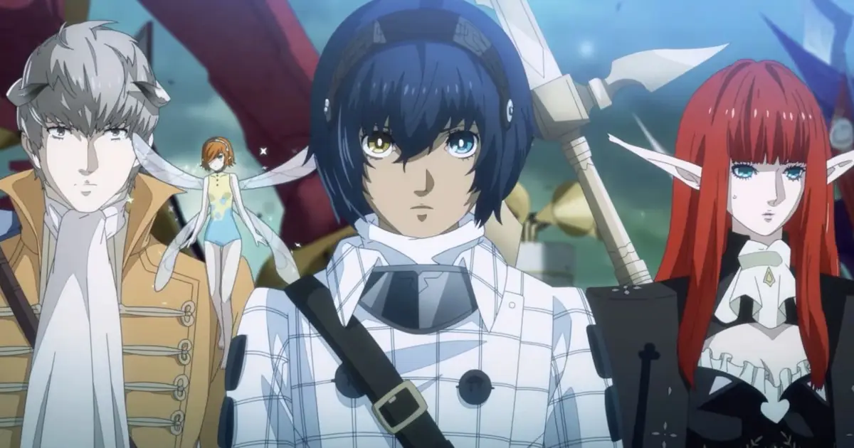 New Metaphor: ReFantazio Trailer Showcases More Switch 2 Footage