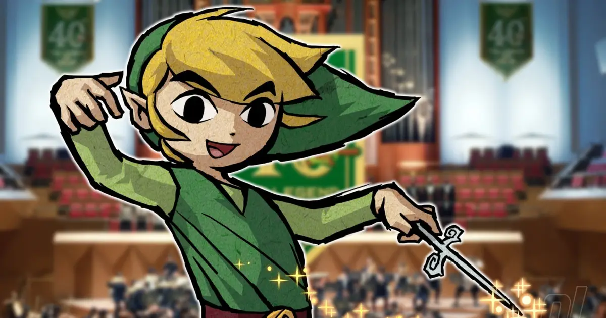 Poll: Did You Manage To Get Tickets To The Zelda 40th Anniversary Concert?
