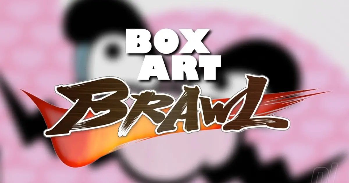 Poll: Box Art Brawl: WarioWare Smooth Moves