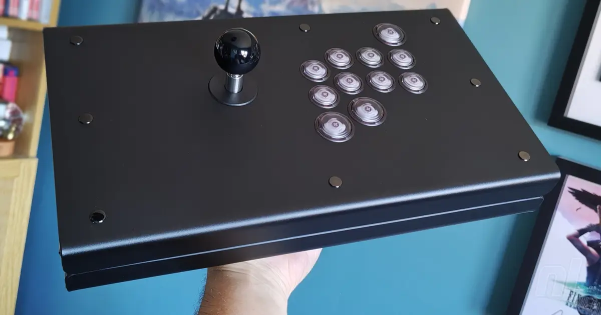 Review: Punk Workshop FightStick G01 Arcade Stick For Switch 1 & 2 - Quite Simply One Of The Best