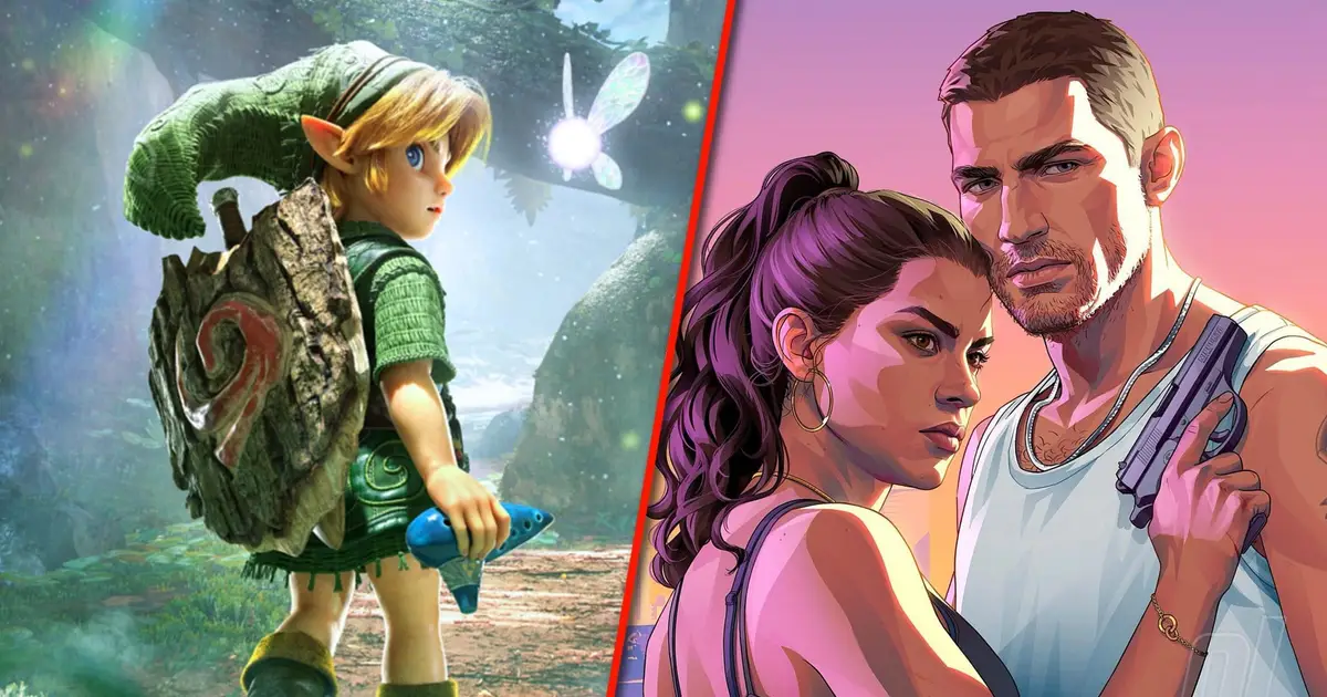 "Nintendo Didn't Swerve" - Product Growth Expert Comments On Zelda Vs. GTA 6
