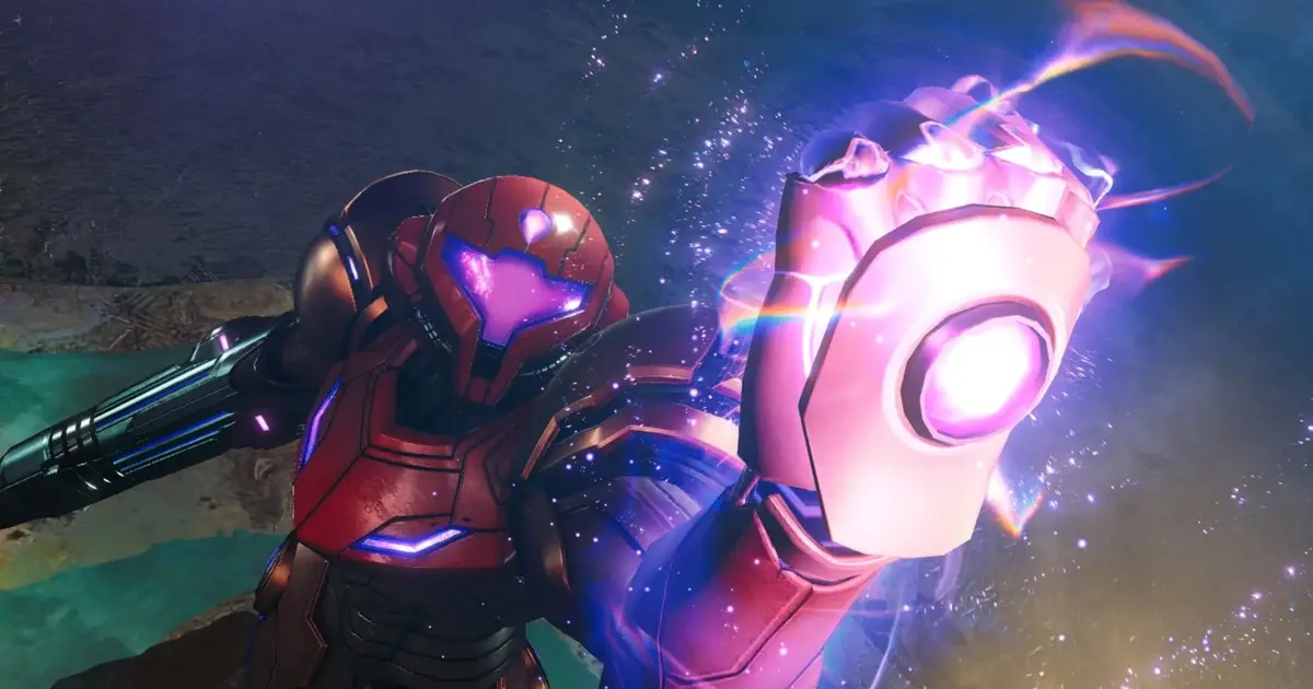 UK Charts: Metroid Prime 4: Beyond Climbs Back Into The Top 10