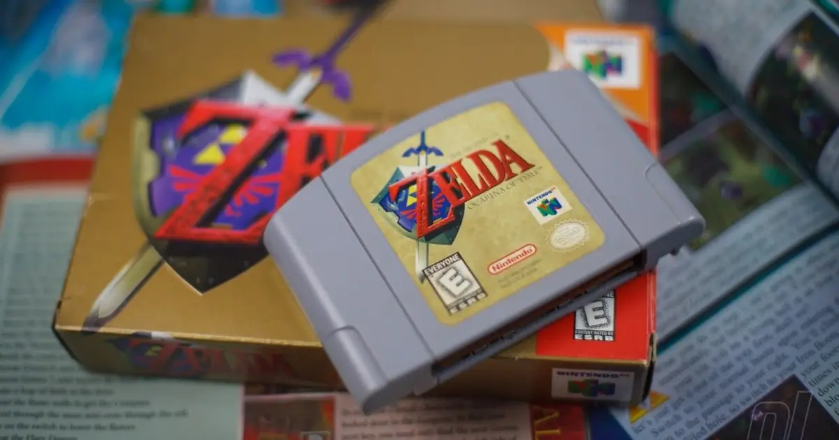 Talking Point: How Did You First Encounter Zelda: Ocarina Of Time?