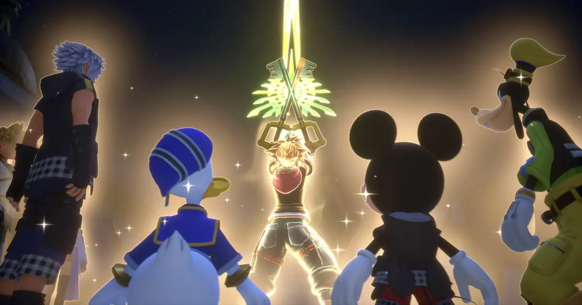 Japanese Charts: Kingdom Hearts Collection Grabs The Top Spot, Despite A Slow Start