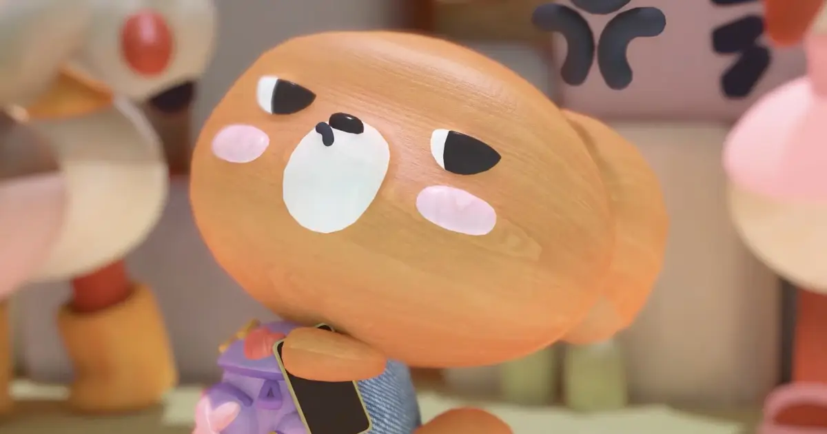 Carve Some Time Out Of A Busy September For This Adorable-Looking 3D Puzzler