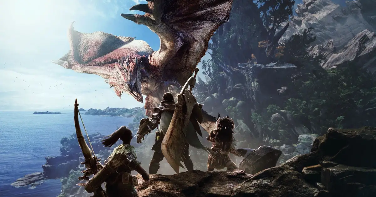 Monster Hunter World Probably Won't Be Coming To Switch 2