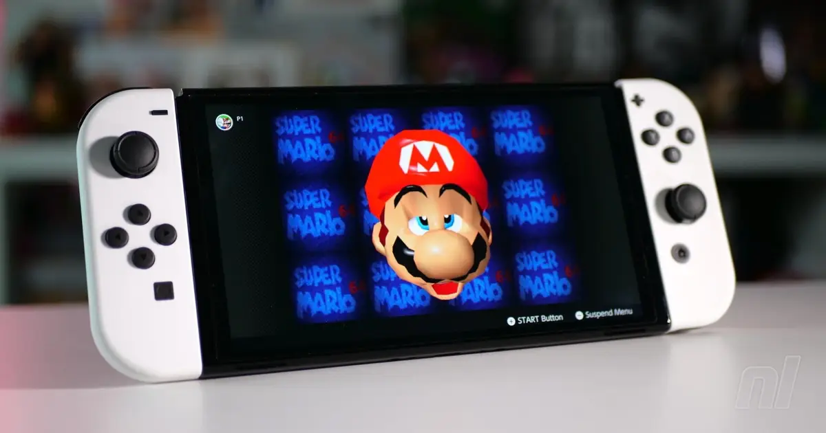 Nintendo Wipes Out Hundreds Of Switch Emulator Repositories