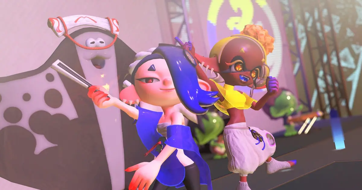 Four Years After Release, Splatoon 3's Player Numbers Are On The Up In 2026