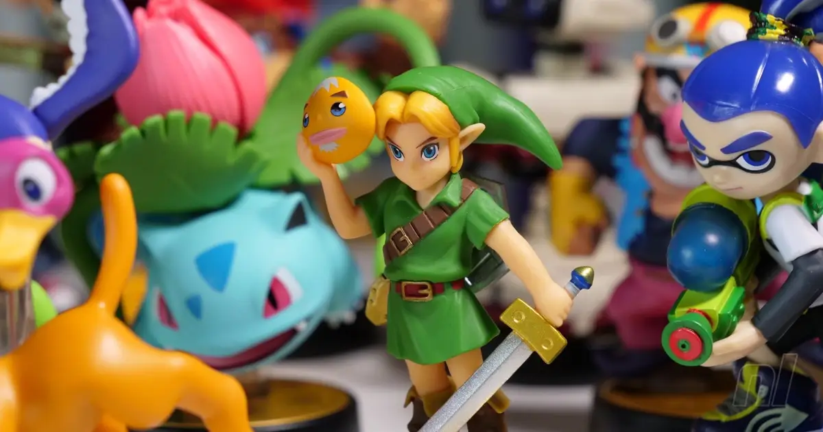 Multiple amiibo Listings Have Apparently Been Spotted On GameStop's Internal Database