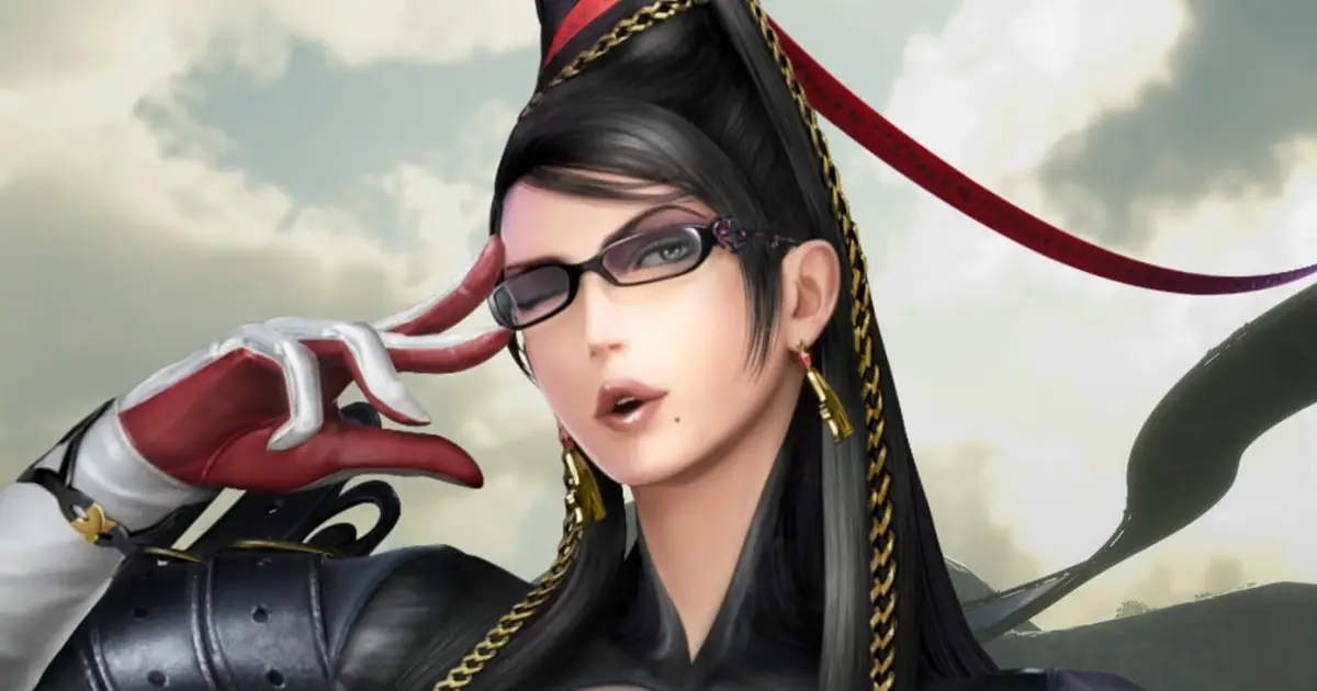 Sonic Racing's First Free Character Update Of 'Year Two' Is Bayonetta