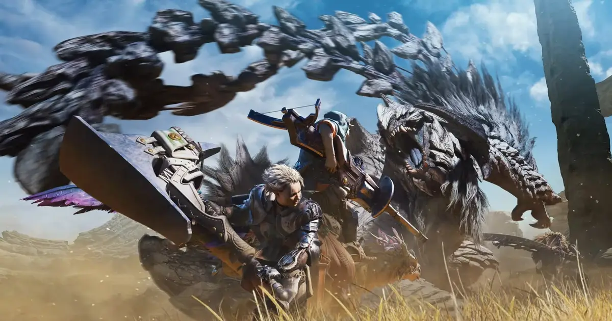 Monster Hunter Wilds Free Prologue Demo Brings The Hunt To Switch 2 Next Week