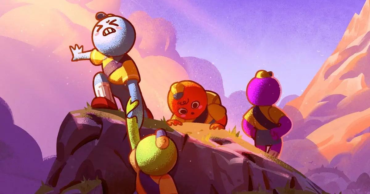 'Peak', The Beloved Indie Climber, Scales October's Stacked Switch 2 Release Schedule