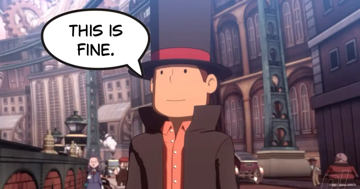 Level-5 Is Really Starting To Panic Amidst Increasing AI Backlash