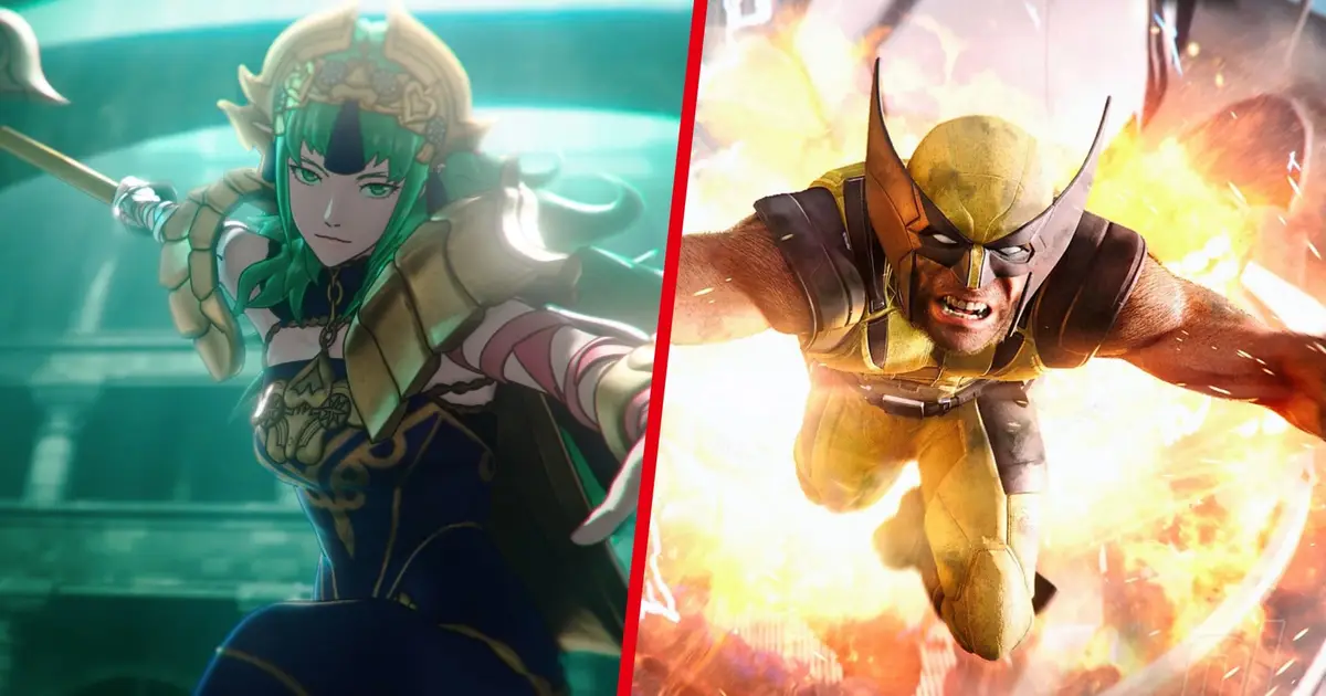UK Charts: Fire Emblem Lights Up The Podium, But It Can't Claw Past Sony's Latest