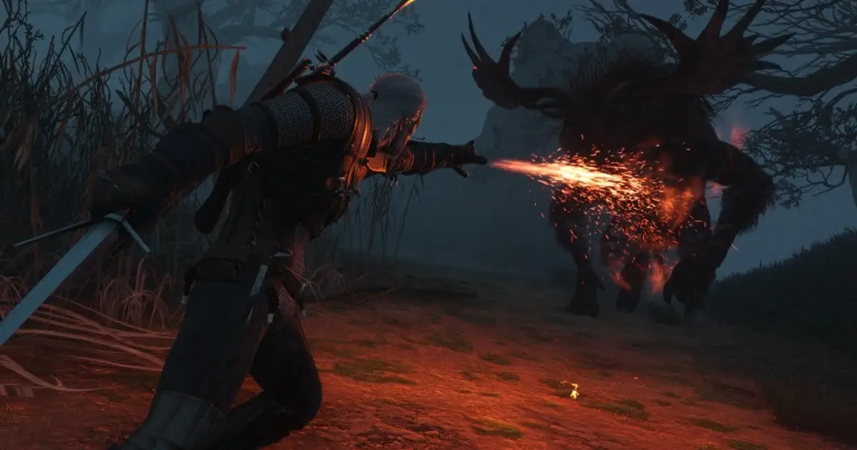 CD Projekt Red Says It's Working On Fixes For Witcher 3 Remastered