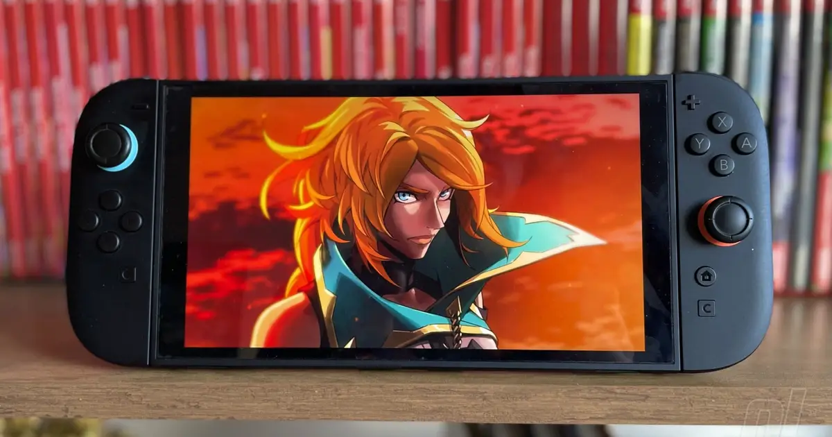 PSA: Castlevania: Belmont's Curse Free Demo Is Now Live, And It's Super Smooth On Switch 2