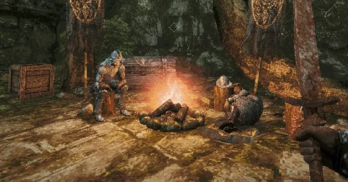 This FromSoft-Inspired RPG Is Packed With Retro King's Field Soul