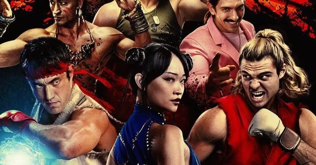Street Fighter 6 Reveals Street Fighter Movie EX Colours, Here's Every Free Code