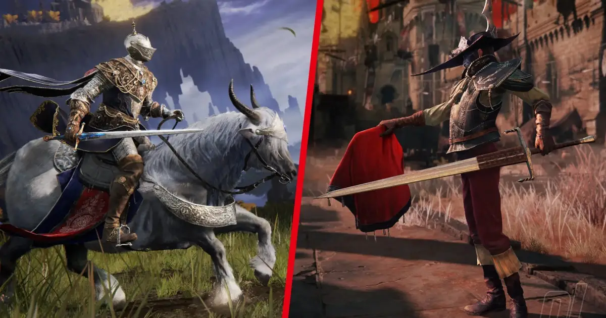 Guide: Elden Ring Tarnished Edition New Content Locations: All New Weapons, Armour Sets, NPC Invasions & Horse Armour