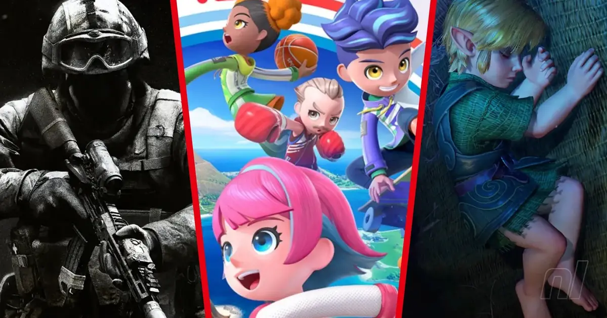 Guide: Our Most Anticipated Nintendo Switch 1 & 2 Games In 2026