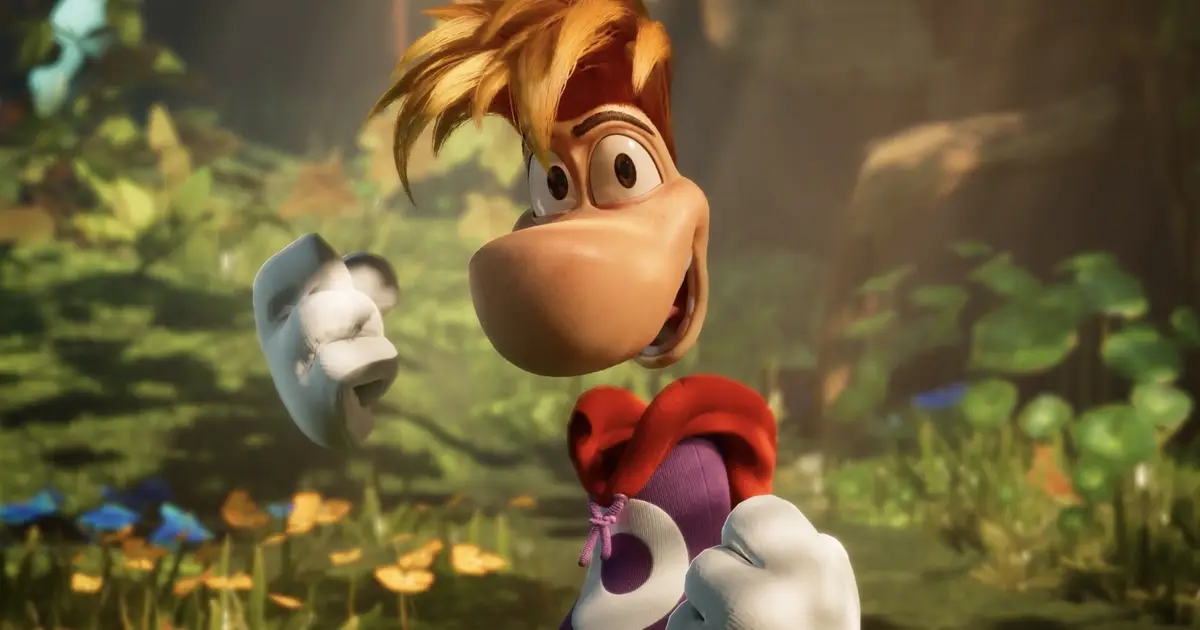 Rayman Legends Retold Overview Trailer Banishes Any Lingering Doubts