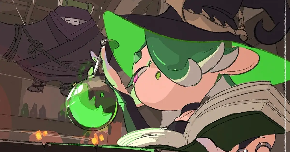 Splatoon 3's Splatfests Return Next Month With Another Spooky Showdown