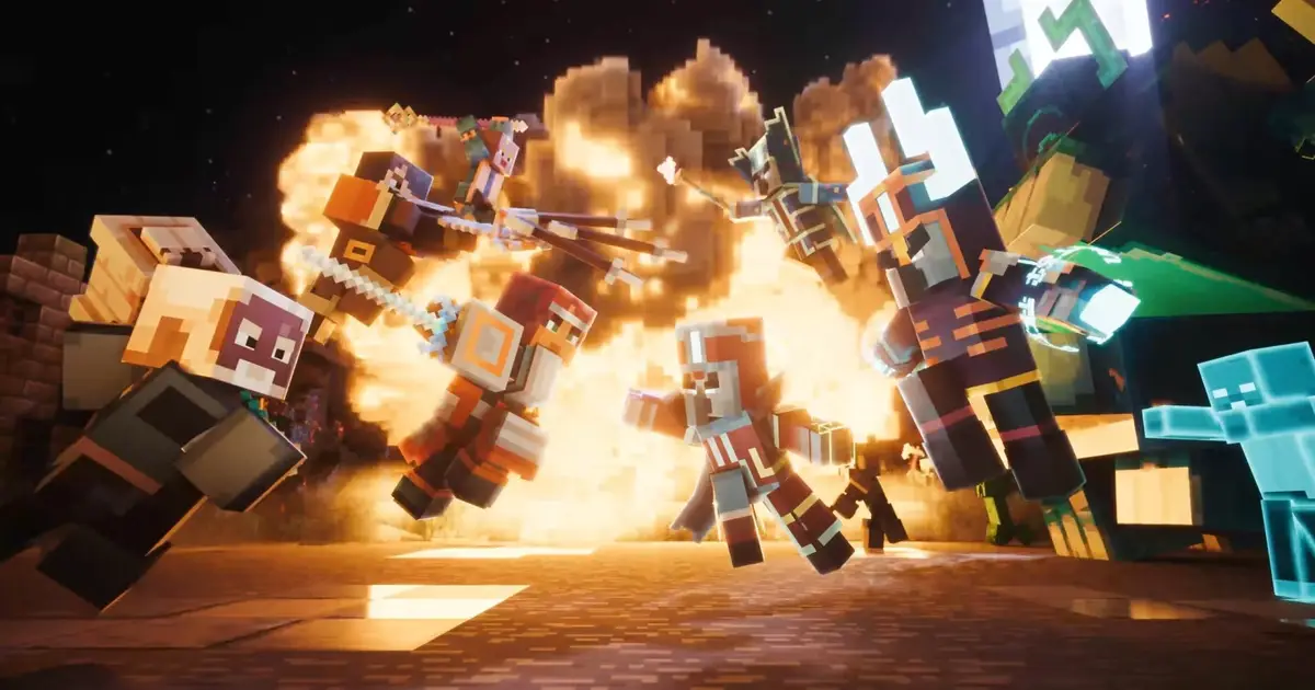 Round Up: The Reviews For Minecraft Dungeons II Are In
