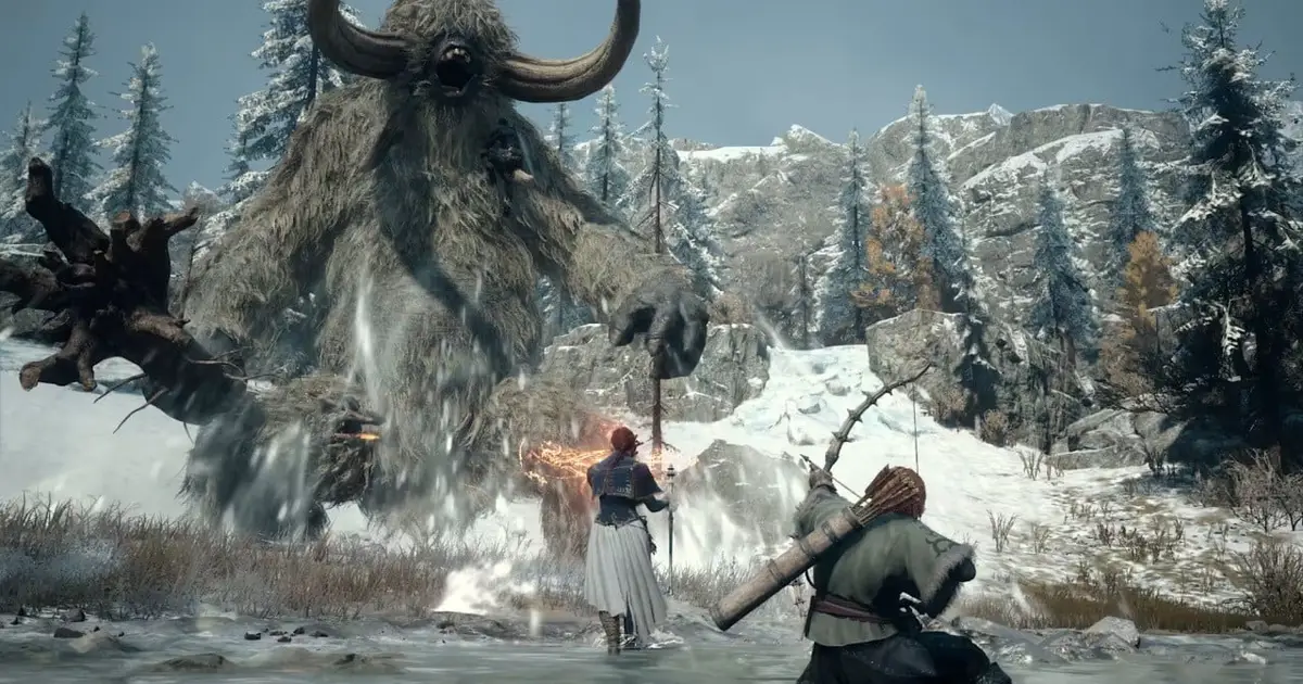 Dragon's Dogma 2 On Switch 2 Uses Frame Generation