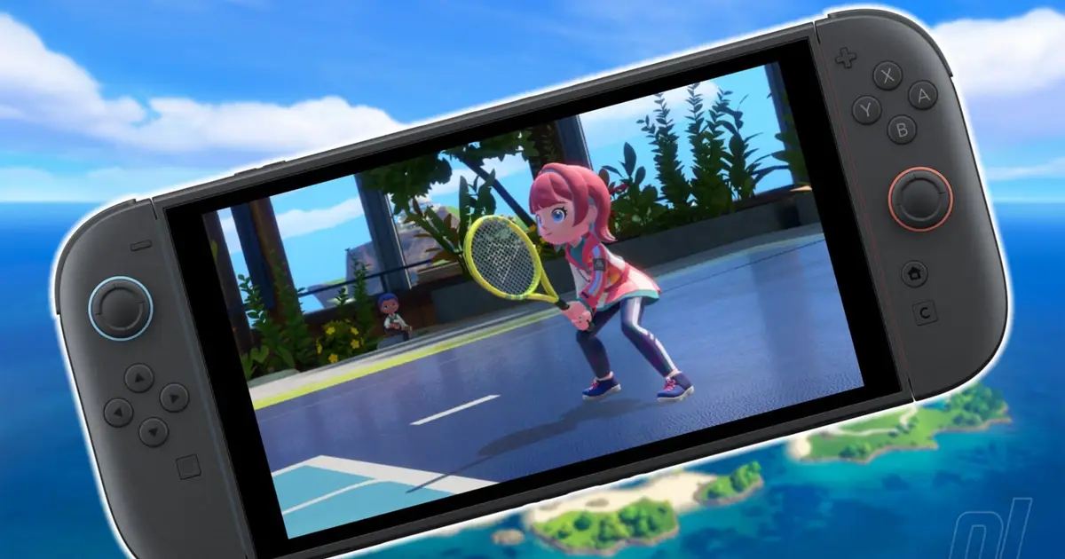 Nintendo Reveals A New Switch 2 Bundle, Launching This October