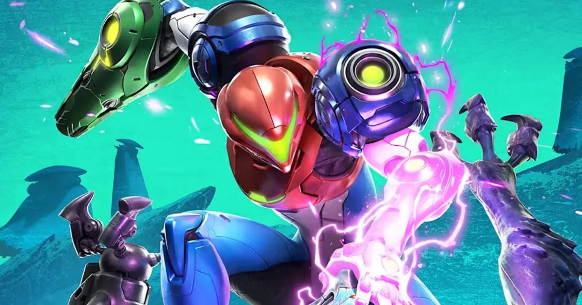 Metroid Ravenous Switch 2 Estimated File Size Revealed