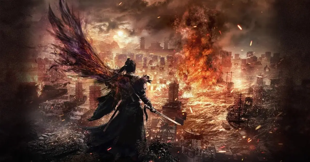 Koei Tecmo's Dark Fantasy Action RPG Sequel Locks In A Switch 2 Release Date