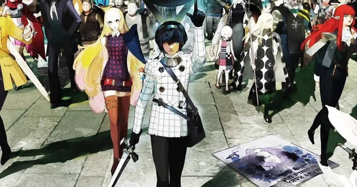 PSA: Metaphor: ReFantazio Demo For Switch 2 Now Available